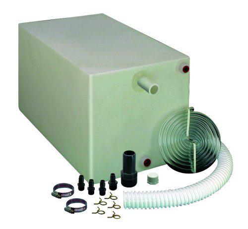 Barker 11915 plastic water tank - 15 gallon