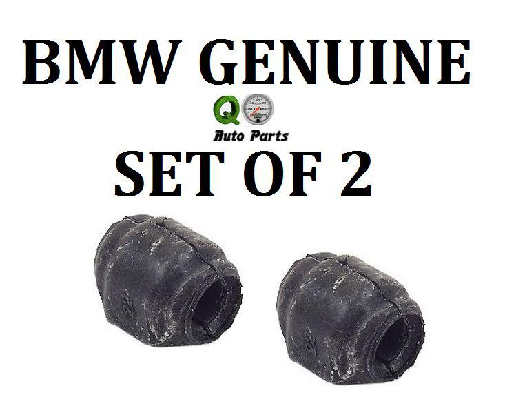 Purchase BMW 320i Front Suspension Stabilizer Bar Bushing SET OF 2 NEW