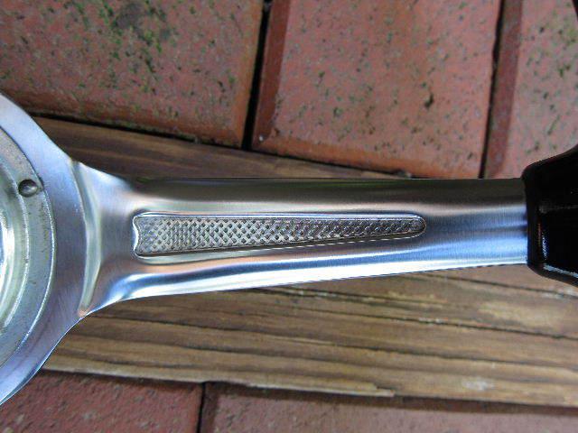 PORSCHE STEERING WHEEL no horn button 356 B/C COUPE CABRIO CARRERA T5 T6, US $675.00, image 4