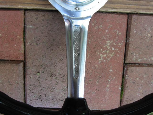 PORSCHE STEERING WHEEL no horn button 356 B/C COUPE CABRIO CARRERA T5 T6, US $675.00, image 5