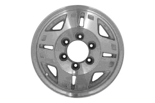Cci 69305u10 - 93-96 toyota t-100 15" factory original style wheel rim 6x139.7