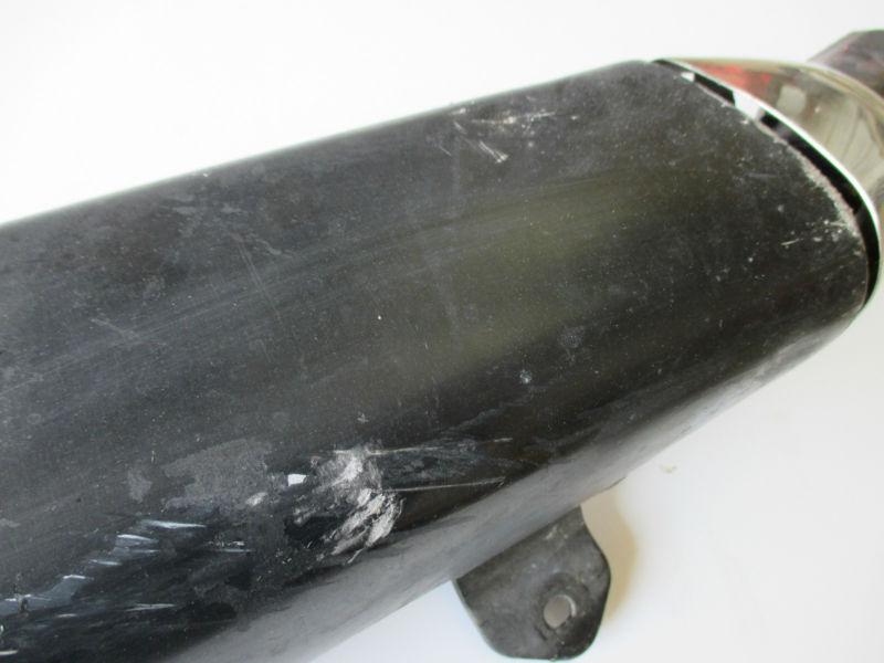 2007-2008 SUZUKI GSXR 1000 GSXR1000 EXHAUST PIPE PIPES MUFFLER OEM , US $60.72, image 2