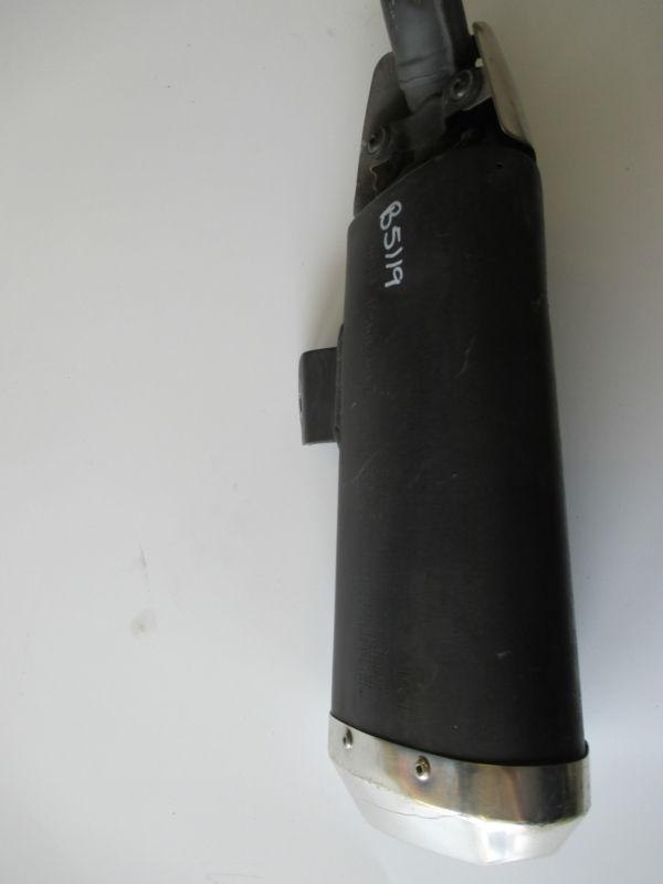 2007-2008 SUZUKI GSXR 1000 GSXR1000 EXHAUST PIPE PIPES MUFFLER OEM , US $60.72, image 5