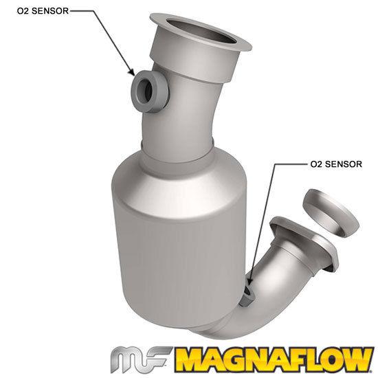 Buy Magnaflow Catalytic Converter 93238 Jeep Liberty in La Grange
