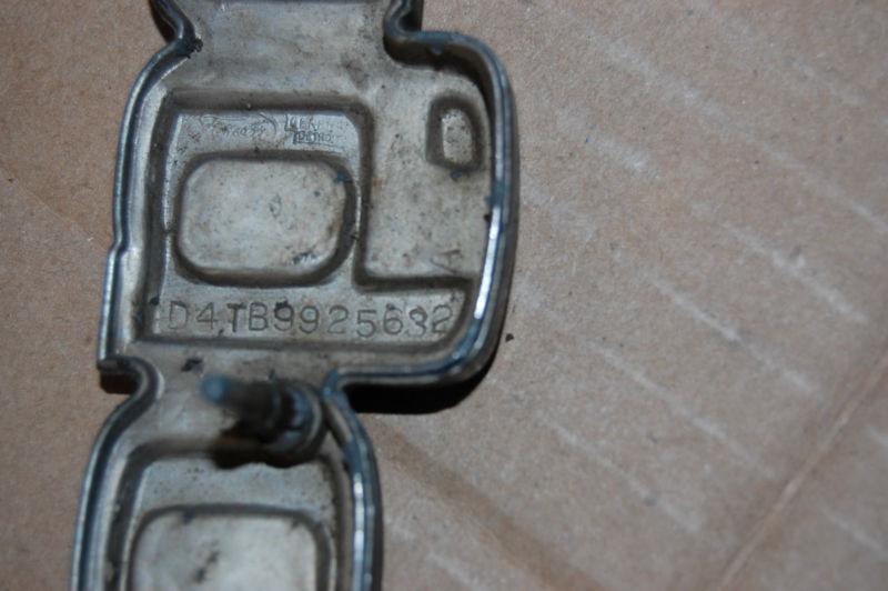 Ford Ranger Side RANGER OEM Lettering 1970's or 1980's Pair VG Condition, US $9.99, image 3