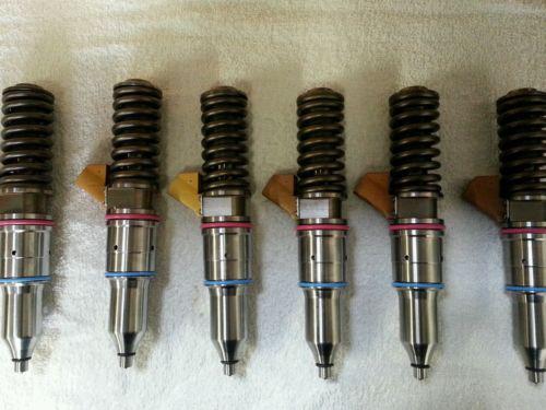 Caterpillar c-15 y c-13 injector 2008