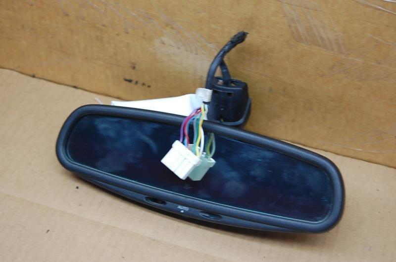 01 jaguar xk8 inside auto dimming rear view mirror