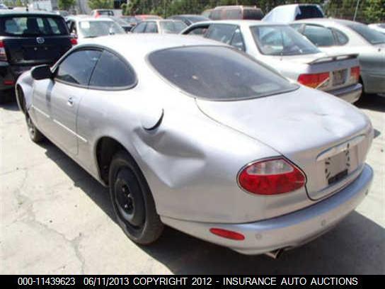 01 JAGUAR XK8 INSIDE AUTO DIMMING REAR VIEW MIRROR, US $100.22, image 4