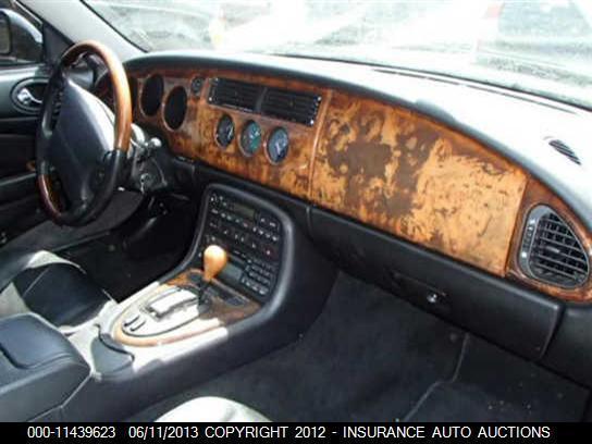 01 JAGUAR XK8 INSIDE AUTO DIMMING REAR VIEW MIRROR, US $100.22, image 6