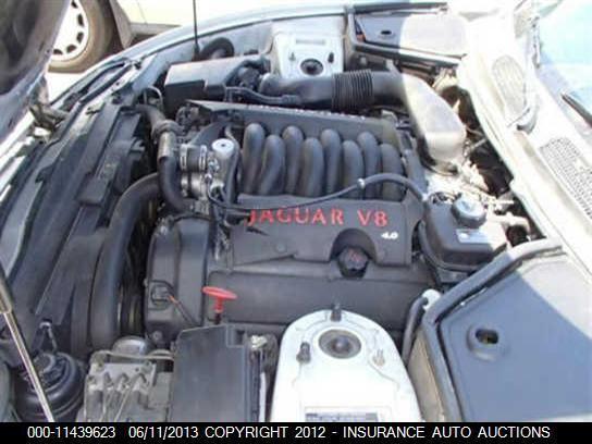 01 JAGUAR XK8 INSIDE AUTO DIMMING REAR VIEW MIRROR, US $100.22, image 7