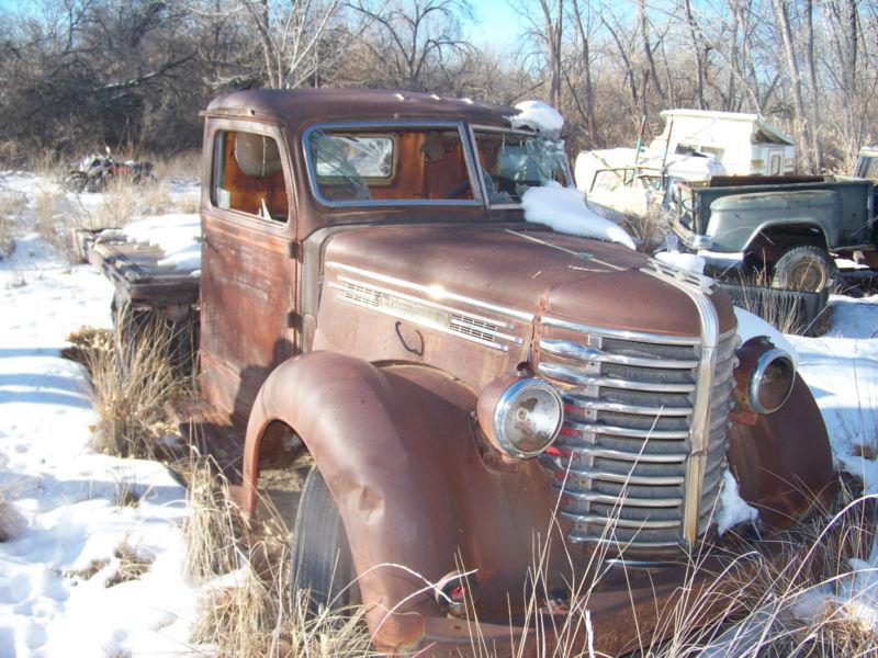 1930 s 1940 s Diamond T Truck Running Light Buckets Top of Cab Original , US $19.95, image 7