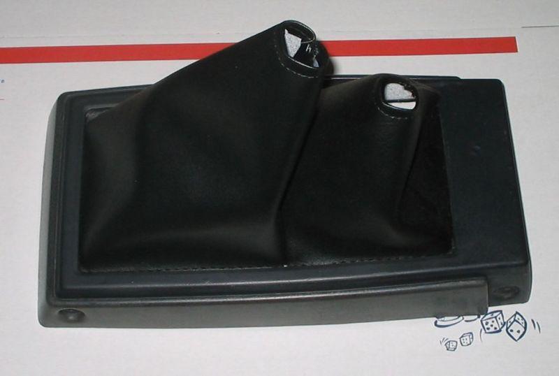 Buy 198488 Toyota Truck & 4Runner 4x4 Shifter Bezel Trim Boot Console