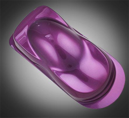 32oz. auto air fluorescent hot purple