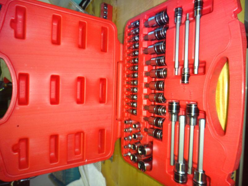Buy Matco SBS41SE 41Piece TORX Bit Driver Set in Fountain Valley