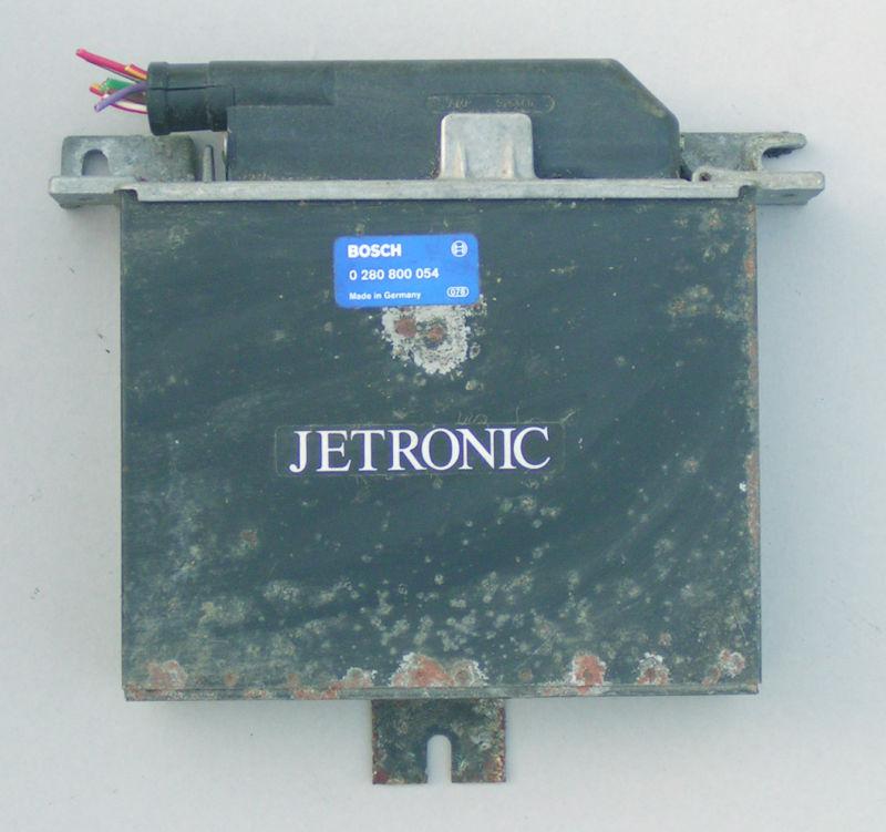 85 86 87 88 89 90 91 92 93  saab 900 900s jetronic engine computer 0 280 800 054