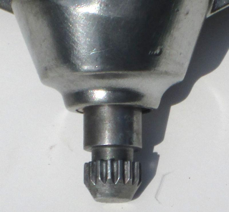 1968 - 1980 Corvette OEM Drivers Side LH Window Crank Regulator Shaft Housing, US $16.99, image 3