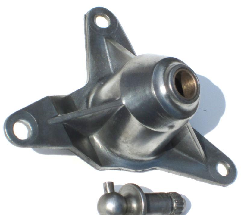 1968 - 1980 Corvette OEM Drivers Side LH Window Crank Regulator Shaft Housing, US $16.99, image 5