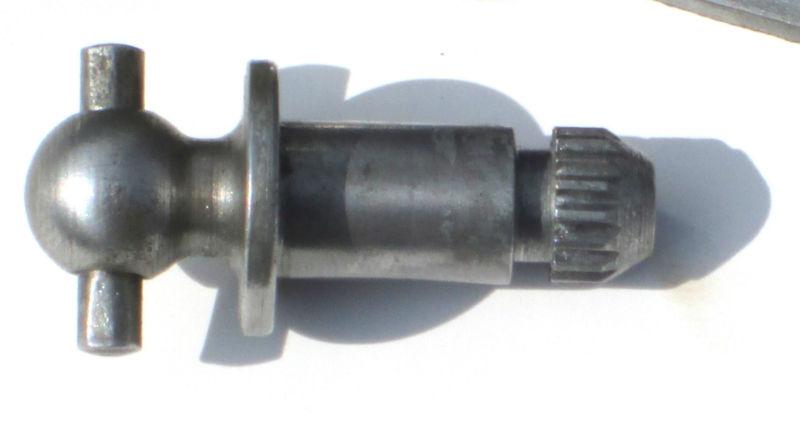 1968 - 1980 Corvette OEM Drivers Side LH Window Crank Regulator Shaft Housing, US $16.99, image 6