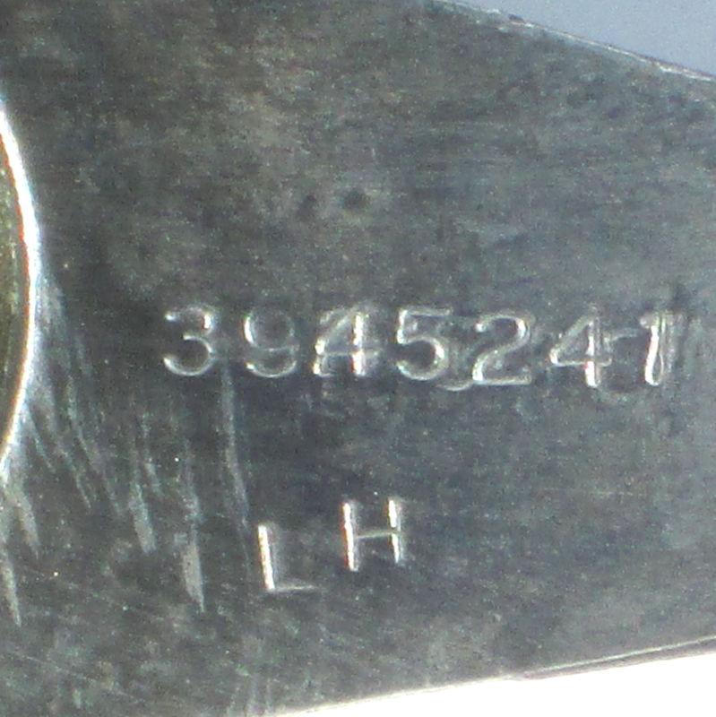 1968 - 1980 Corvette OEM Drivers Side LH Window Crank Regulator Shaft Housing, US $16.99, image 10