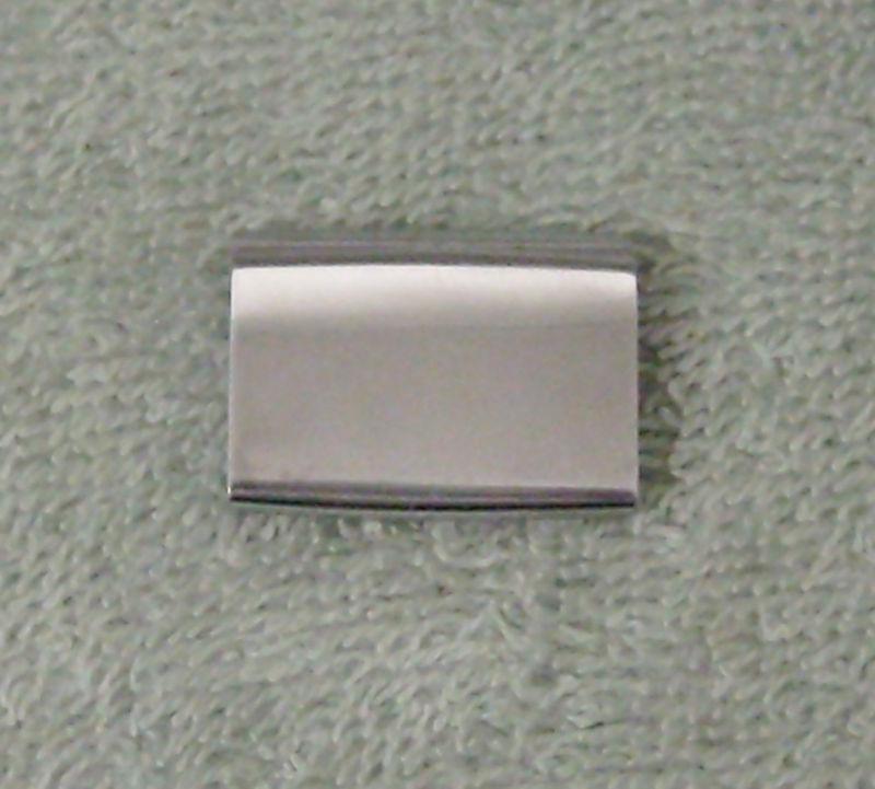 Buy 1955 56 57 CHEVROLET RT 2 DOOR HARDTOP BELAIR 210 DOOR VENT WINDOW TRIM MOLDING in Saint