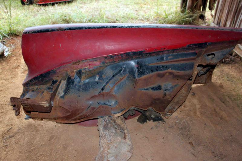 1962 Studebaker Gran Turismo Hawk Passenger Side Front Fender and Inner Fender, US $200.00, image 2