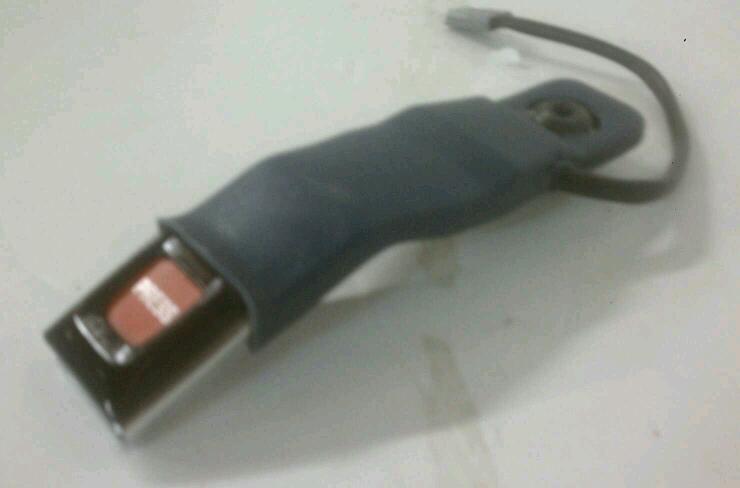 95-97 FORD EXPLORER SEATBELT BUCKLE BLUE seat belt drivers side, US $27.93, image 3