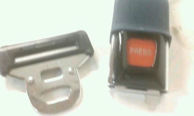 95-97 FORD EXPLORER SEATBELT BUCKLE BLUE seat belt drivers side, US $27.93, image 7