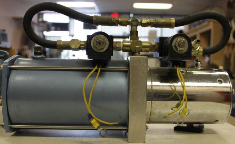 Pro hopper Hydraulic Pump G Force - Pair, US $600.00, image 3