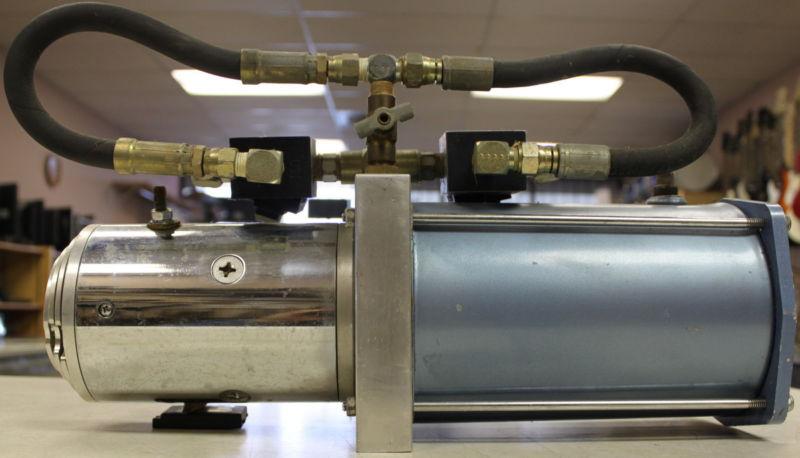 Pro hopper Hydraulic Pump G Force - Pair, US $600.00, image 10