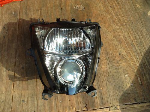 08 hayabusa headlight