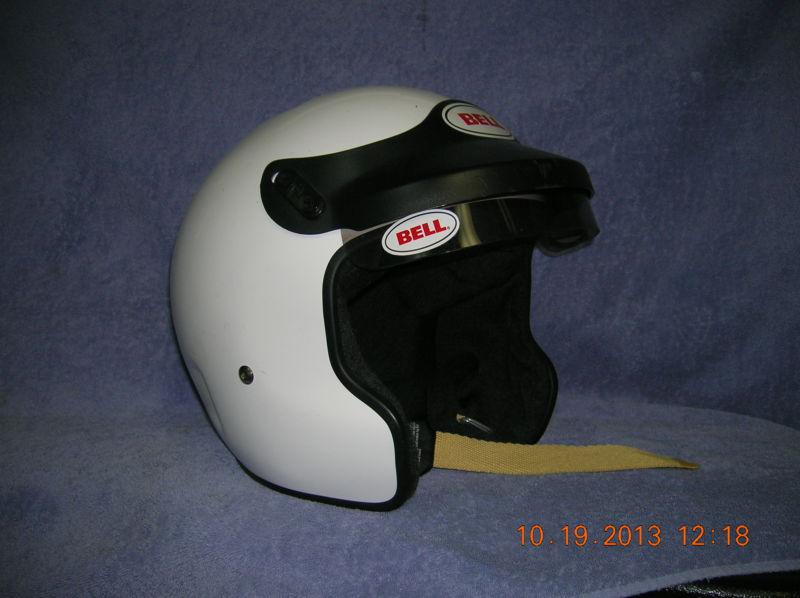 Bell helmet mag 5   7 1/2  very nice