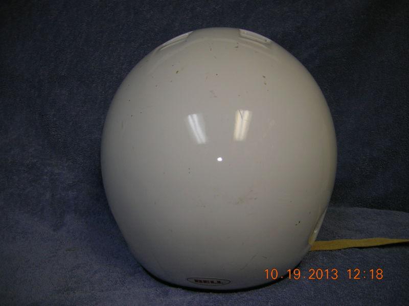 Bell Helmet Mag 5 7 1/2 Very nice, US $29.00, image 2