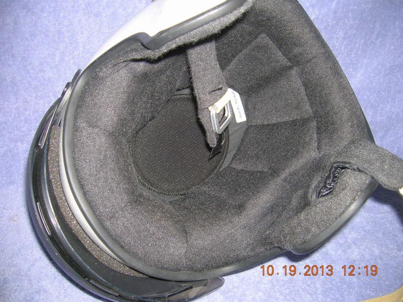 Bell Helmet Mag 5 7 1/2 Very nice, US $29.00, image 4