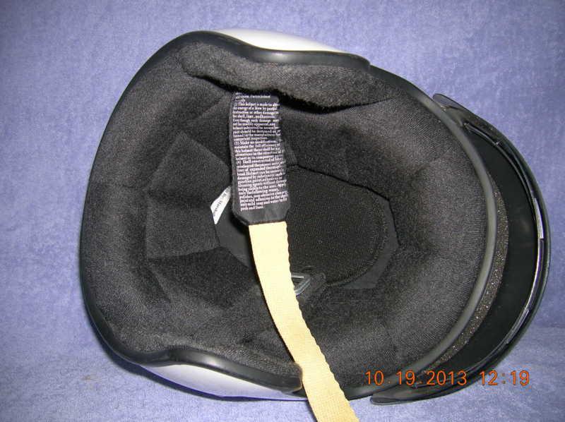 Bell Helmet Mag 5 7 1/2 Very nice, US $29.00, image 5