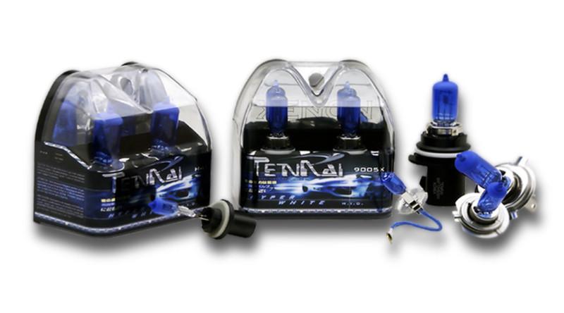 Tenrai™ jdm h4 6100k xenon h/w hid headlight/lamp bulb new