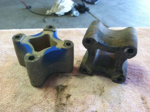 1985 honda 250 r atc 3 inch wheel spacers