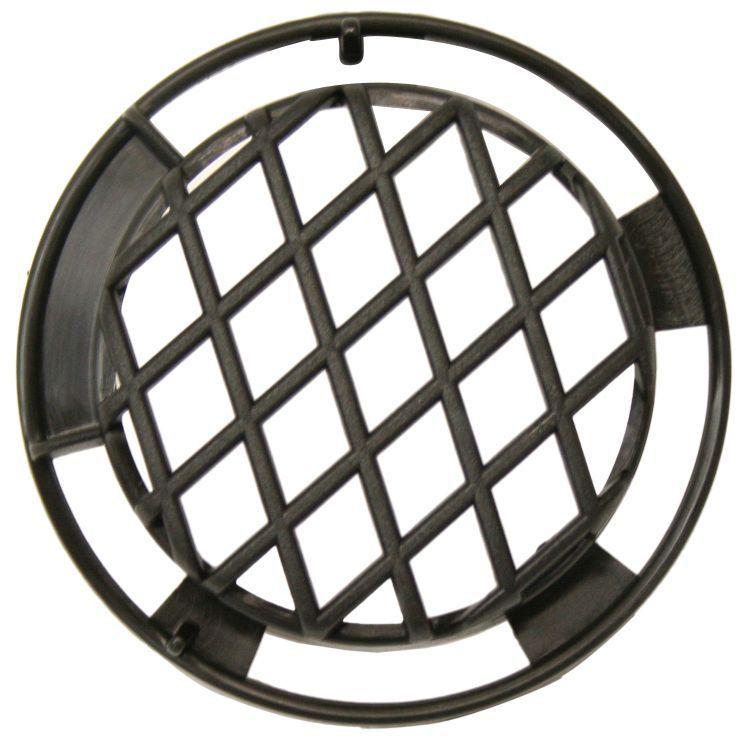 Driving light lamp cover fits driver left or passenger right side