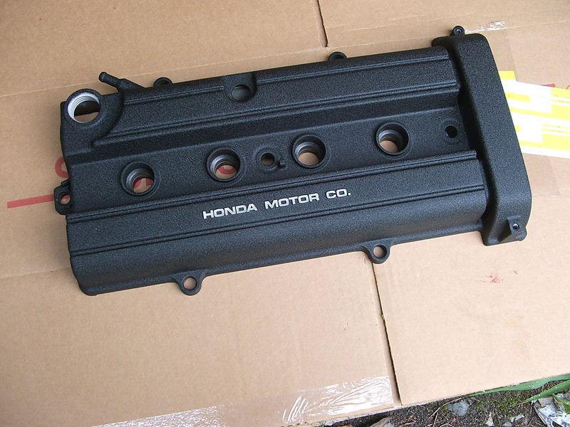 Powder Coated Acura Integra b18b OBD2 Valve cover, US $45.00, image 2