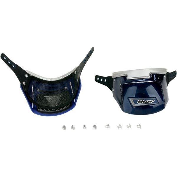 Thor force replacement shoulder pads navy