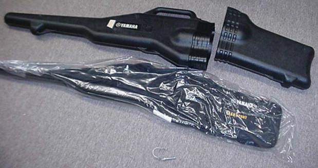 New yamaha gun boot, case, atv, golfcart, tractor, snowmobile, grandma's scooter