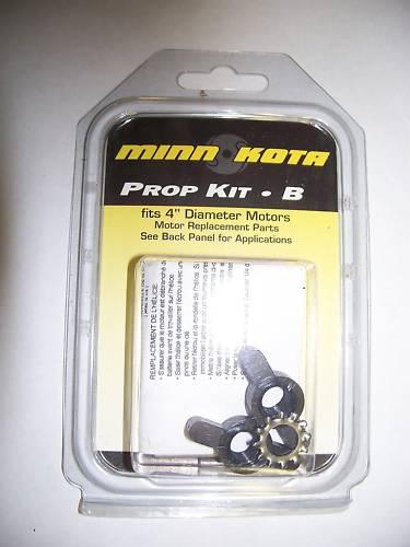 Minn kota prop kit b - mkp-10 - free shipping