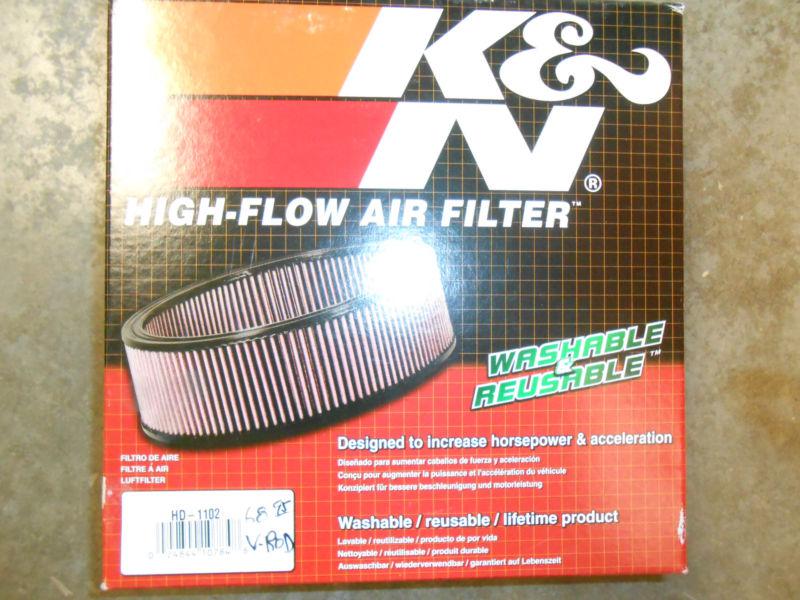 Buy K & N HIGH FLOW Air Filter/VROD in Mannsville, New York, US, for