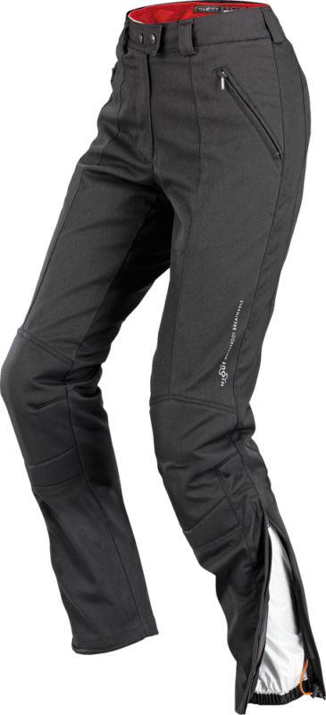 Spidi sport s.r.l. glance ladies pants black xx-large u56 026  2xl