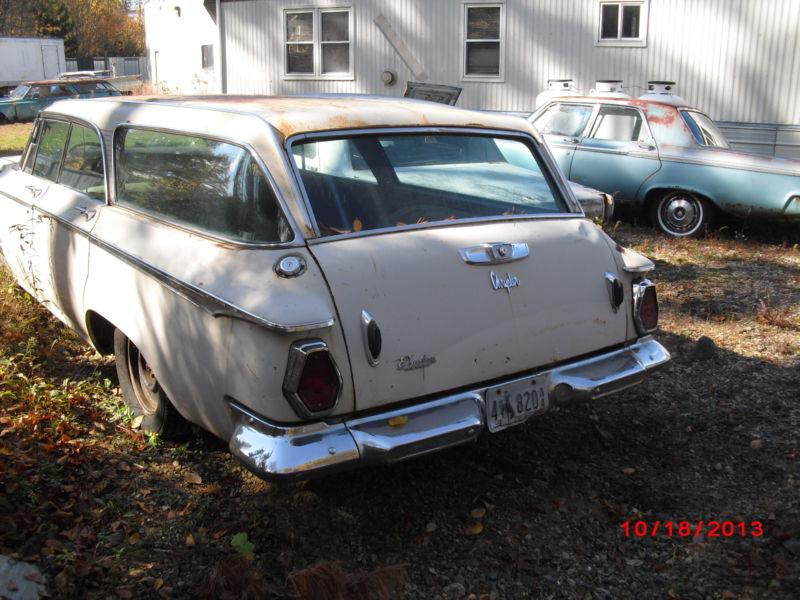 1964 Chrysler,Mopar station wagon right rear tail light, nice, US $80.00, image 2