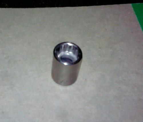 Craftsman 1/2 inch  3/8 drive 12 point socket new