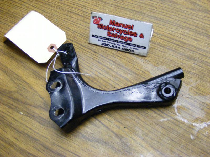 Buy 88 1988 KAWASAKI EL250 EL 250 ELIMINATOR RIGHT UPPER MOTOR MOUNT in Akron, Ohio, US, for US