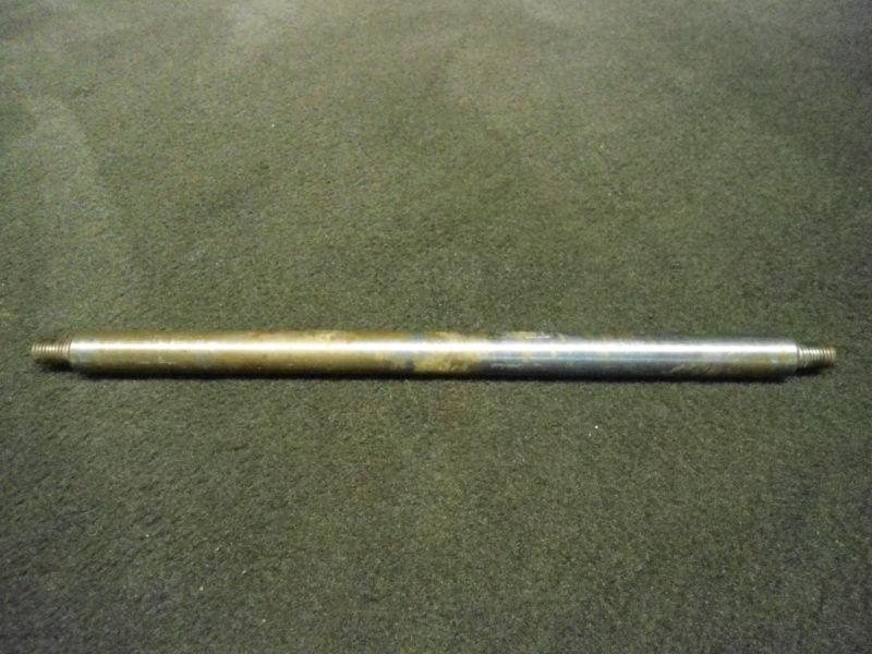 Yamaha #6t4-43124-00-00 lower shock mount pin 1989-1992 4/6/8 cylinder ~579~#1