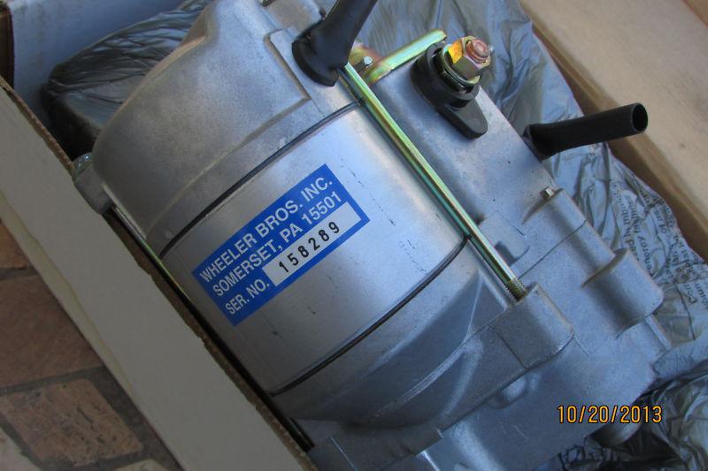 Buy POSTAL TRUCK STARTER MOTOR in Somers Point, New Jersey, US, for US