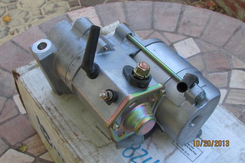 Buy POSTAL TRUCK STARTER MOTOR in Somers Point, New Jersey, US, for US