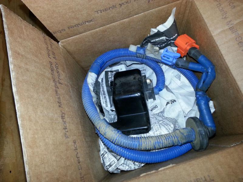 Buy OEM AIR BAG SENSOR LEFT in Slatington, Pennsylvania, US, for US 6.00